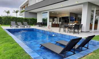 Imagem 2: Casa de alto padrão com 5 suítes no Condomínio Enseada em Xangri-lá!!!!