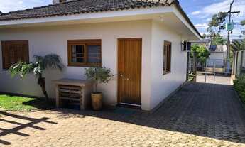 Imagem: Casa escriturada com 02 dormitórios em