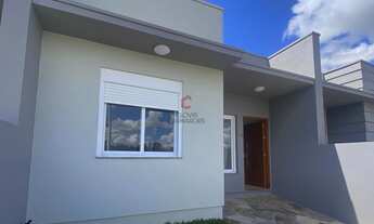 Imagem 2: Casas geminadas com ótimo acabamento na São Luiz!