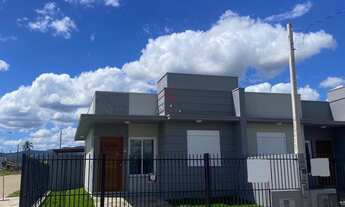 Imagem 3: Casas geminadas com ótimo acabamento na São Luiz!