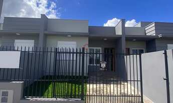 Imagem 4: Casas geminadas com ótimo acabamento na São Luiz!