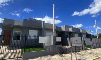 Imagem 5: Casas geminadas com ótimo acabamento na São Luiz!