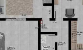 Imagem 5: Casa moderna com 03 dormitórios no bairro Centenário em Sapiranga!