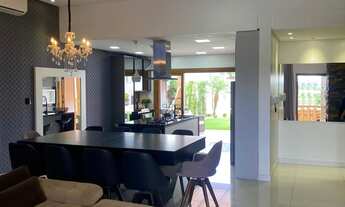 Imagem 3: Casa de alto padrão mobiliada com 03 dormitórios!!!