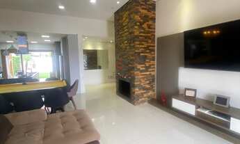 Imagem 5: Casa de alto padrão mobiliada com 03 dormitórios!!!