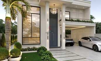 Imagem: Casa Florença - Sofisticação com modernidade