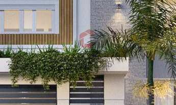 Imagem: Casa de alto padrão localizada no Novo