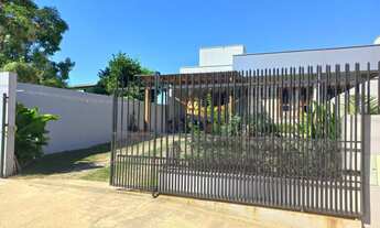 Imagem: Casa geminada com 03 dormitórios no bairro