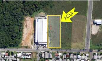 Imagem: Terreno industrial, 5236M² de Área Total