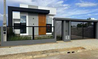 Imagem: Casa no bairro Ideal em Araricá, com 02