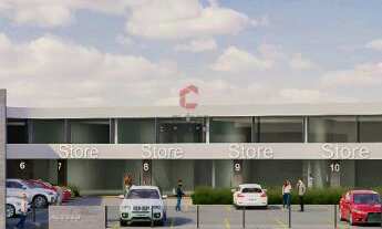 Imagem: BERLITZ MALL, 20M² de Área Construída