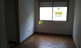 Imagem: Apartamento térreo com 2 dormitórios de