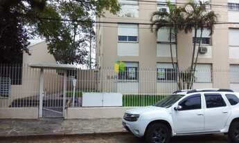 Imagem 4: Apartamento térreo com 2 dormitórios de frente na rua Tarumã, bairro Sarandi