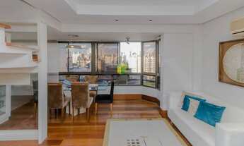 Imagem 3: Cobertura Duplex com 3 dormitórios, 2 vagas e Piscina no bairro Bela Vista!