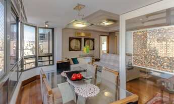 Imagem 4: Cobertura Duplex com 3 dormitórios, 2 vagas e Piscina no bairro Bela Vista!