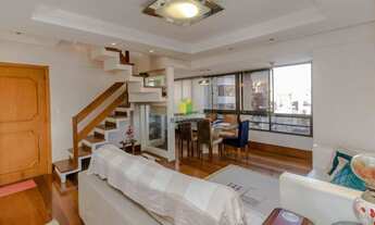 Imagem 7: Cobertura Duplex com 3 dormitórios, 2 vagas e Piscina no bairro Bela Vista!