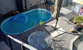 Imagem 7: Casa com 3 Quartos, 1 suíte, 4 banheiros e 3 vagas de garagem, 260 m²