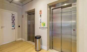 Imagem 6: Studio mobiliado com 1 vaga escriturada, opção de gestão profissional administrando loca