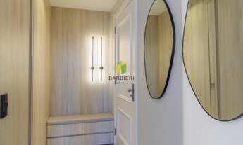 Imagem 4: Apartamento no condomínio Cipriani com 3 Quartos e 3 banheiros à Venda, 141 m2 R$ 1.990.0