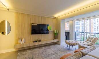 Imagem 6: Apartamento no condomínio Cipriani com 3 Quartos e 3 banheiros à Venda, 141 m2 R$ 1.990.0