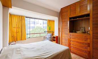 Imagem 2: Apartamento com 2 dormitórios e 1 vaga escriturada na rua Anita Garibaldi