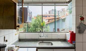 Imagem 4: Apartamento com 2 dormitórios e 1 vaga escriturada na rua Anita Garibaldi