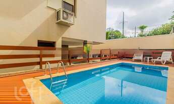 Imagem 3: Apartamento com 2 dormitórios, 1 suíte, 1 vaga de garagem, 98 m2 na Rua Honório Silveira D