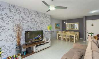 Imagem 4: Apartamento com 121m², 3 dormitórios e 1 suíte na Rua Marcelo Gama, bairro Higienópolis em