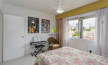 Imagem 5: Apartamento com 121m², 3 dormitórios e 1 suíte na Rua Marcelo Gama, bairro Higienópolis em