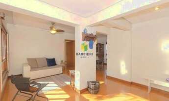 Imagem 2: Apartamento reformado com 127 m², 3 dormitórios, sacada com churrasqueira e 2 vagas – Entr