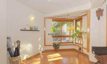 Imagem 3: Apartamento reformado com 127 m², 3 dormitórios, sacada com churrasqueira e 2 vagas – Entr