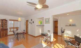 Imagem 4: Apartamento reformado com 127 m², 3 dormitórios, sacada com churrasqueira e 2 vagas – Entr