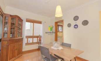 Imagem 7: Apartamento reformado com 127 m², 3 dormitórios, sacada com churrasqueira e 2 vagas – Entr