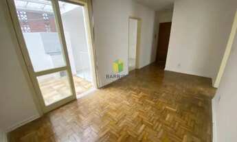 Imagem 2: Apartamento térreo com 02 dormitórios , 58,42m² privativos - Passo Da areia