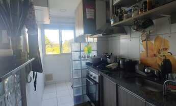 Imagem 5: Apartamento com 3 Quartos 1 suite, e 2 banheiros e 1 vaga, à Venda, 62 m² por R$ 318.000