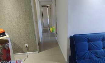 Imagem 7: Apartamento com 3 Quartos 1 suite, e 2 banheiros e 1 vaga, à Venda, 62 m² por R$ 318.000