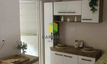 Imagem: Apartamento mobiliado, terreo com 1 dormitorio