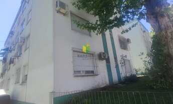 Imagem 4: Apartamento térreo à venda no jardim Leopoldina com 34 m² e 1 dormitório e 1 vaga escritu