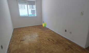 Imagem 6: Apartamento térreo à venda no jardim Leopoldina com 34 m² e 1 dormitório e 1 vaga escritu