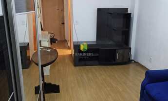 Imagem: Apartamento JK com 28m2 privativos na rua