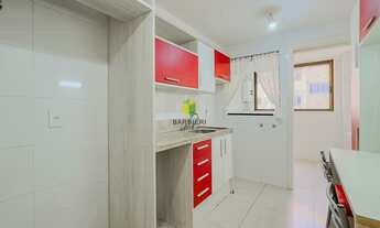 Imagem: Apartamento semi mobiliado 2 dormitórios