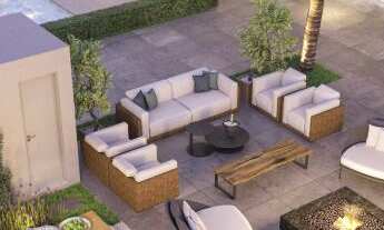 Imagem 2: Apartamento com 3 Dormitorio(s) localizado(a) no bairro JARDIM AMÉRICA em SÃO LEOPOLDO