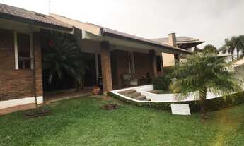 Imagem 5: Casa com amplo pátio e piscina no Bairro Jardim Mauá