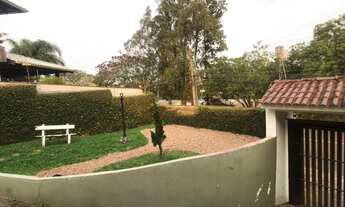 Imagem 7: Casa com amplo pátio e piscina no Bairro Jardim Mauá