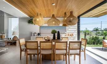 Imagem 3: Casa Condomínio Enseada Finamente decorada Automatizada com Alexa - 5 Suítes