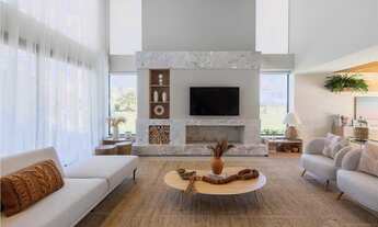 Imagem 4: Casa Condomínio Enseada Finamente decorada Automatizada com Alexa - 5 Suítes