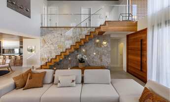 Imagem 5: Casa Condomínio Enseada Finamente decorada Automatizada com Alexa - 5 Suítes