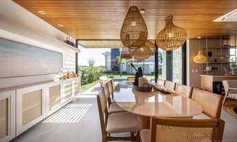 Imagem: Casa Condomínio Enseada Finamente decorada