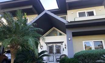 Imagem: Belíssimo sobrado no condomínio Enseada