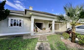 Imagem: Casa alto padrão mobiliada à venda em